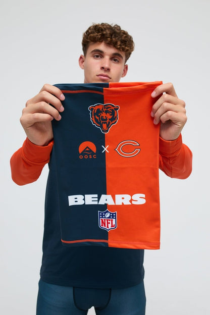 Chicago Bears - OOSC x NFL Neckwarmer - OOSC Clothing