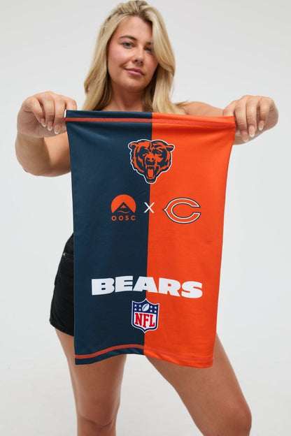 Chicago Bears - OOSC x NFL Neckwarmer - OOSC Clothing