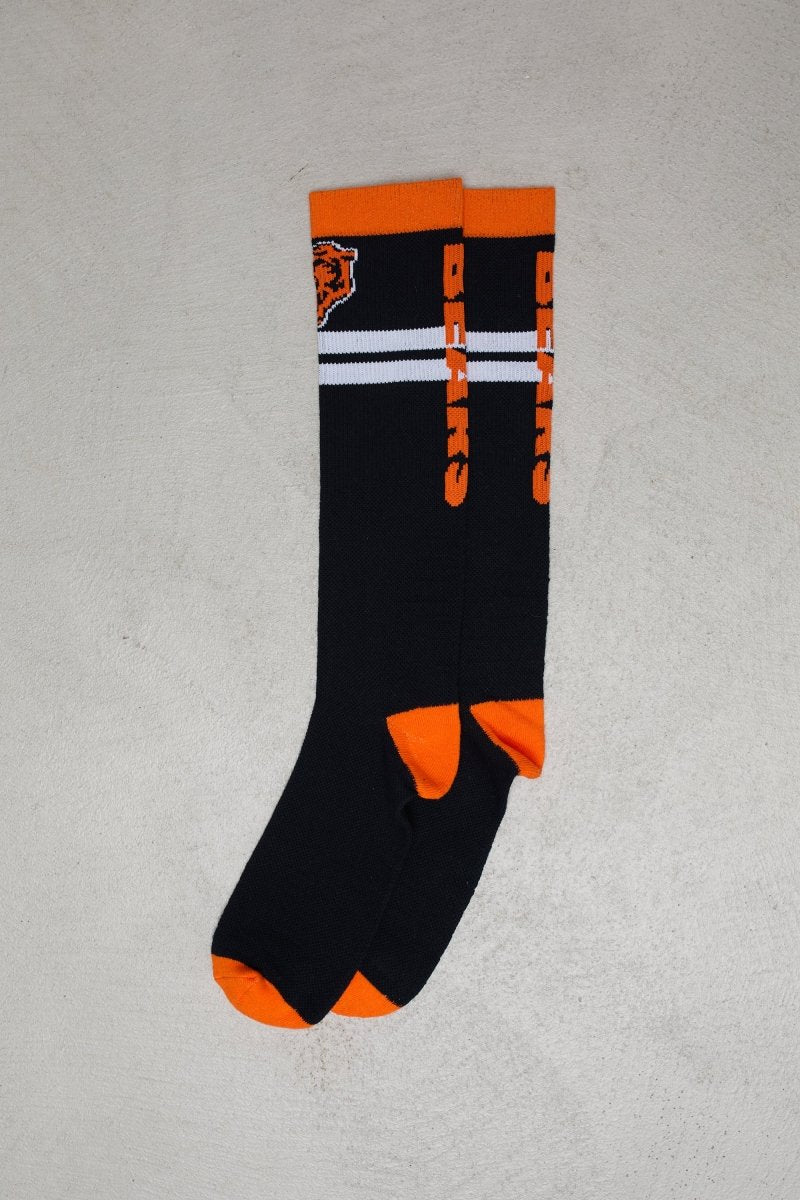 Chicago Bears - OOSC x NFL Ski / Snowboard Sock - OOSC Clothing