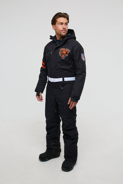 Chicago Bears Ski Suit - Men's - OOSC Clothing