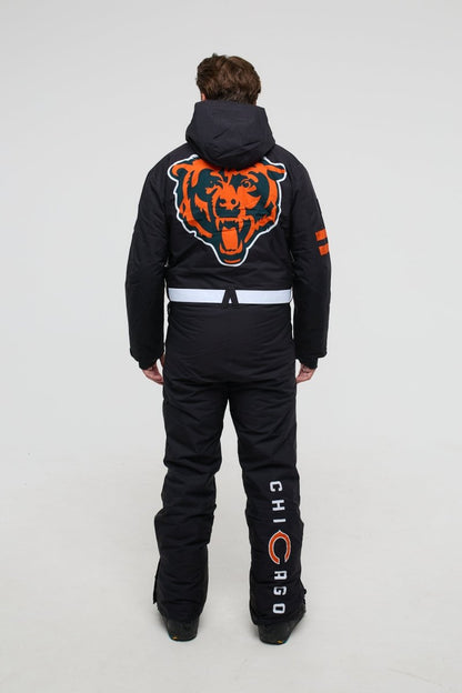 Chicago Bears Ski Suit - Men's - OOSC Clothing