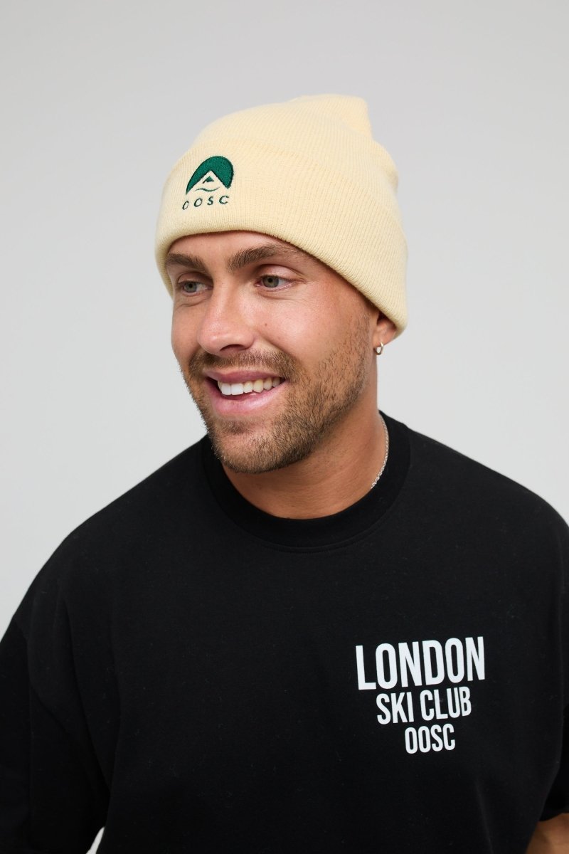 Classique Beanie Desert