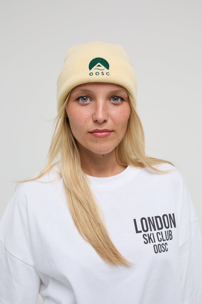 Classique Beanie - Desert Sand - OOSC Clothing