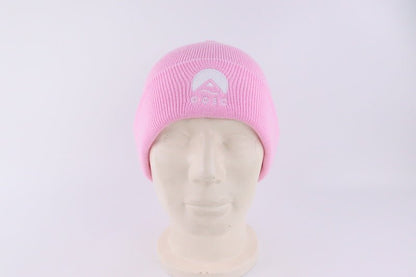 Classique Beanie - Dusky Pink - OOSC Clothing