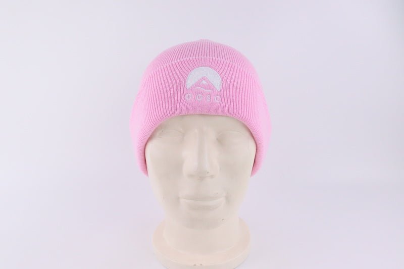 Classique Beanie - Dusky Pink - OOSC Clothing