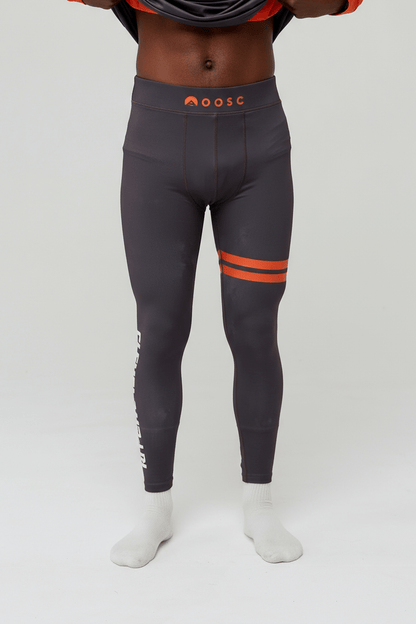 Cleveland Browns Men's Baselayer Pant - OOSC Clothing