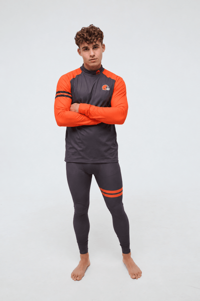 Cleveland Browns Men's Baselayer Pant - OOSC Clothing