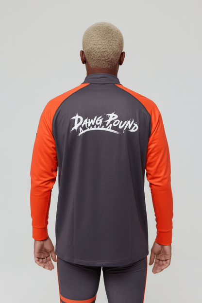 Cleveland Browns - OOSC X NFL Baselayer Top Men's - OOSC Clothing