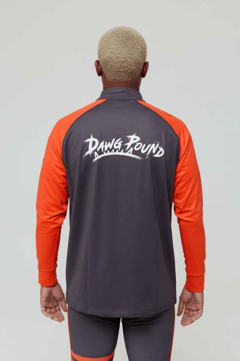 Cleveland Browns - OOSC X NFL Baselayer Top Men's - OOSC Clothing