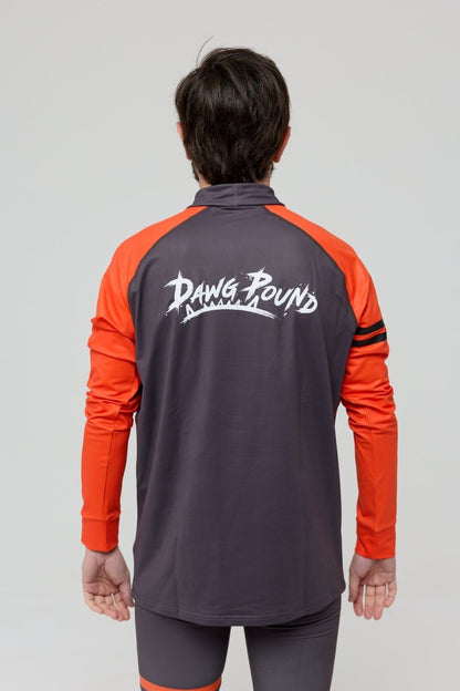 Cleveland Browns - OOSC X NFL Baselayer Top Men's - OOSC Clothing