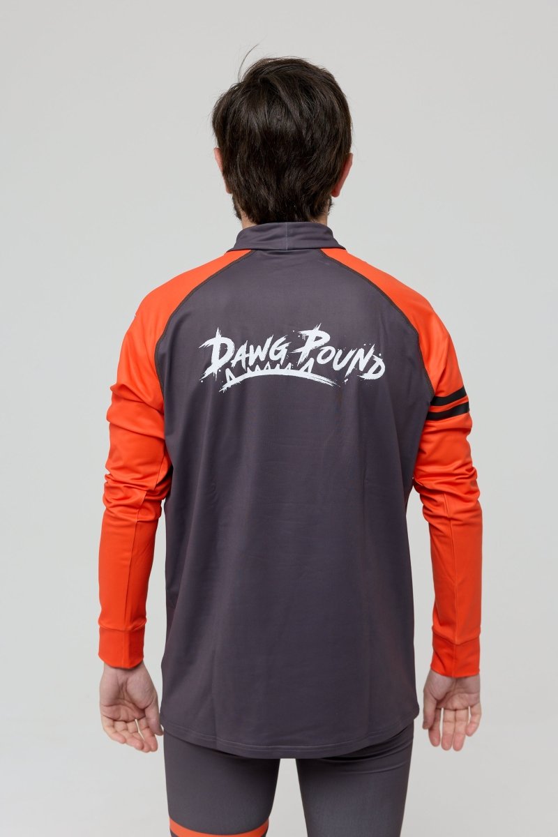 Cleveland Browns - OOSC X NFL Baselayer Top Men's - OOSC Clothing