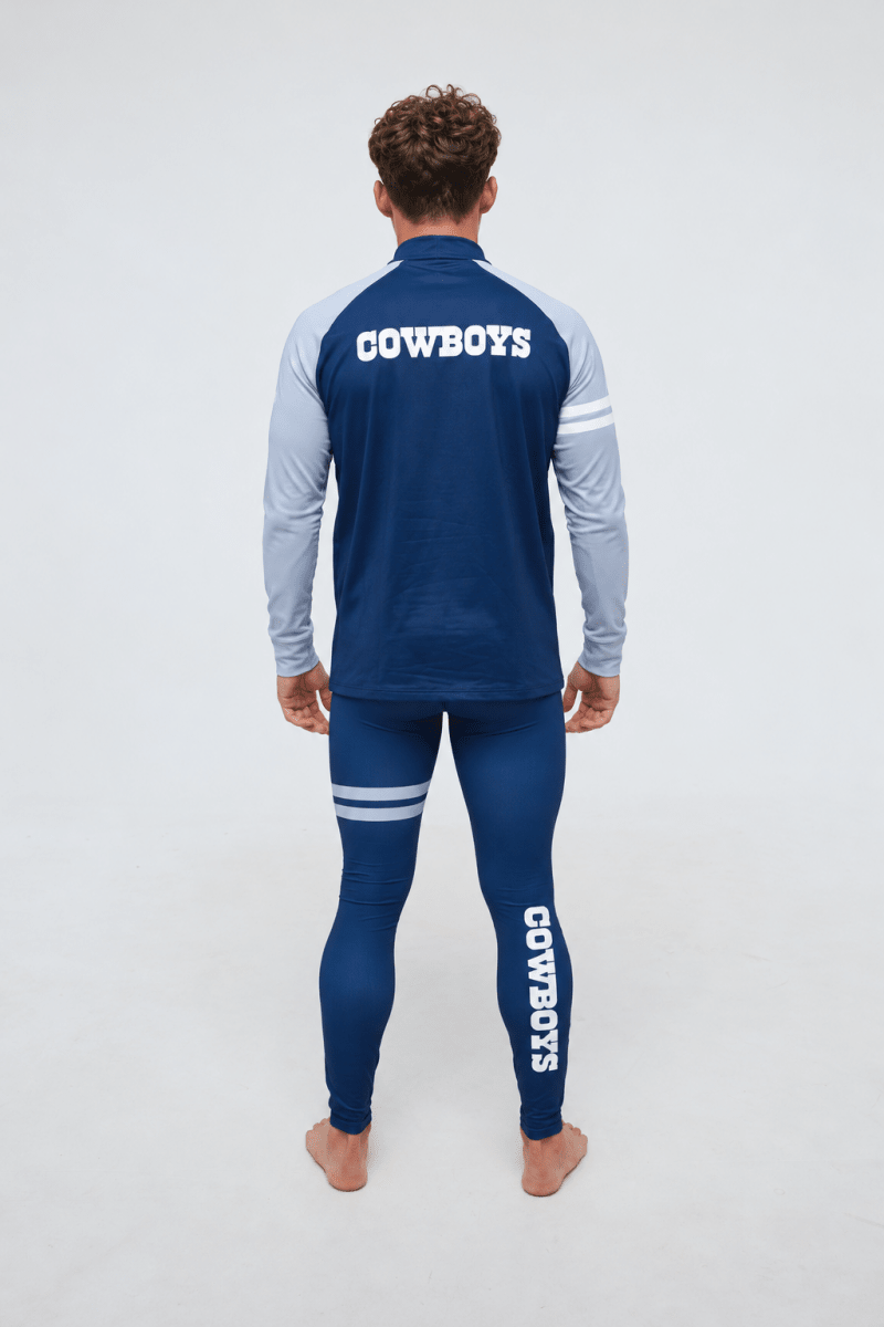 Dallas Cowboys Men's Baselayer Pant - OOSC Clothing