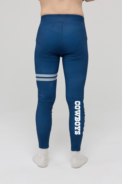 Dallas Cowboys Men's Baselayer Pant - OOSC Clothing