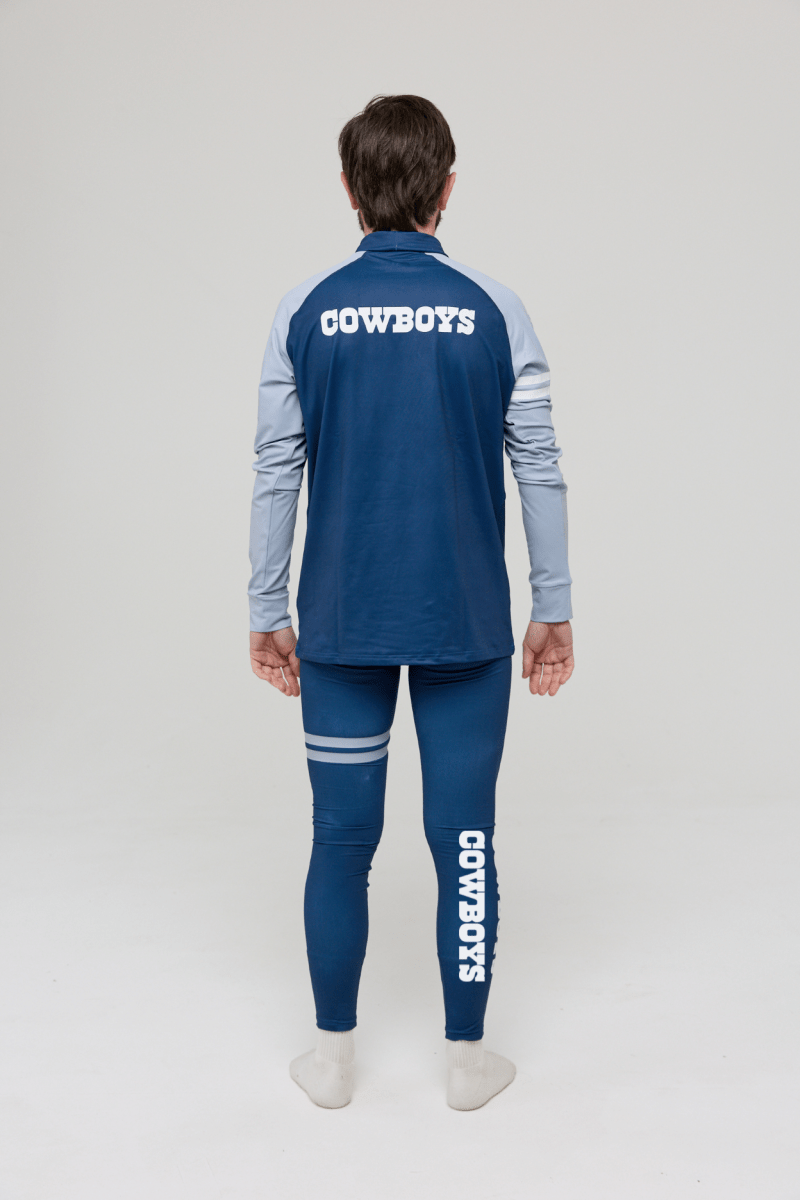 Dallas Cowboys Men's Baselayer Pant - OOSC Clothing