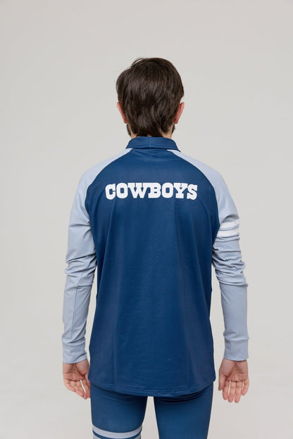 Dallas Cowboys - OOSC X NFL Baselayer Top Men's - OOSC Clothing