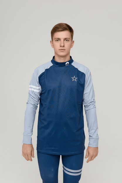 Dallas Cowboys - OOSC X NFL Baselayer Top Men's - OOSC Clothing
