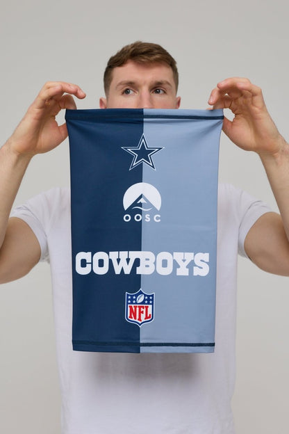 Dallas Cowboys - OOSC x NFL Neckwarmer - OOSC Clothing