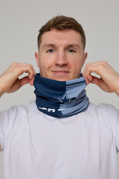 Dallas Cowboys - OOSC x NFL Neckwarmer - OOSC Clothing