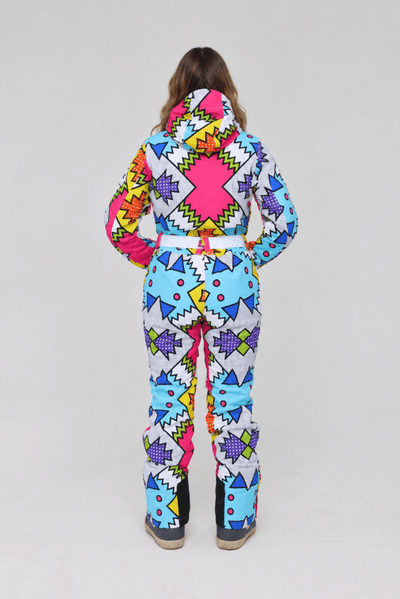 Day Tripper Shaped Ski Suit - Women's - OOSC Clothing