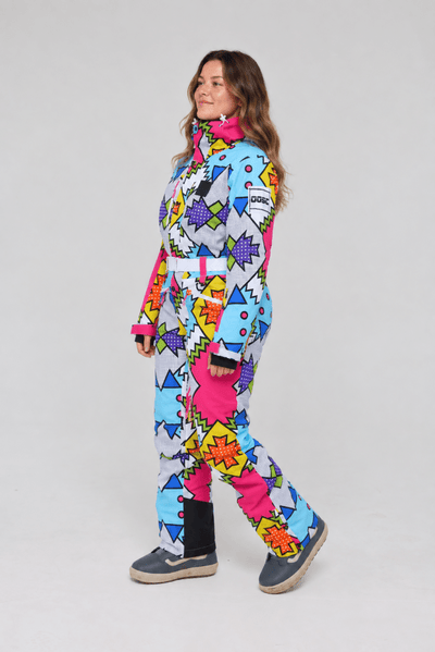Day Tripper Shaped Ski Suit - Women's - OOSC Clothing