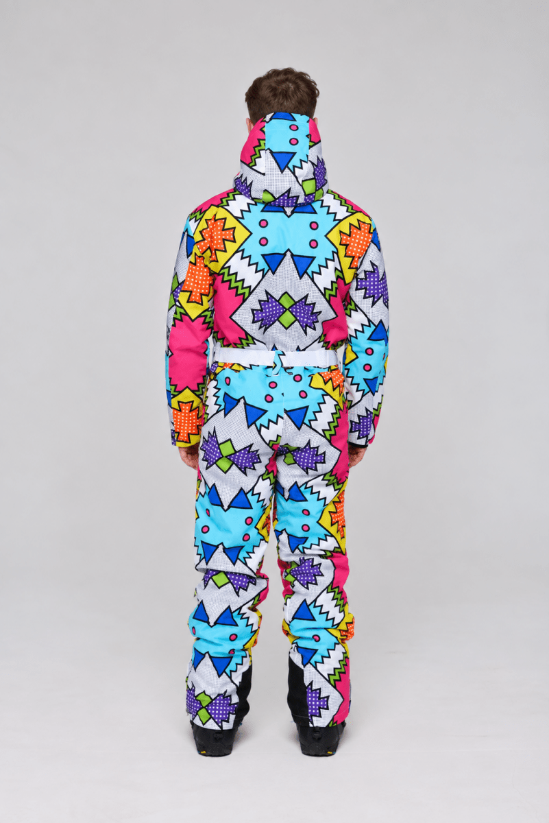 Day Tripper Ski Suit - Men's - OOSC Clothing