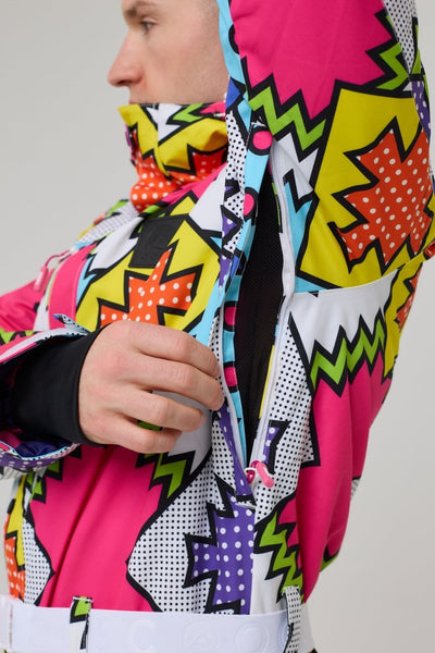 Day Tripper Ski Suit - Men's - OOSC Clothing