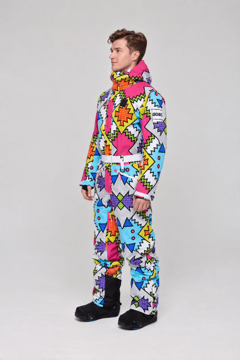 Day Tripper Ski Suit - Men's - OOSC Clothing