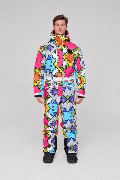 Day Tripper Ski Suit - Men's - OOSC Clothing