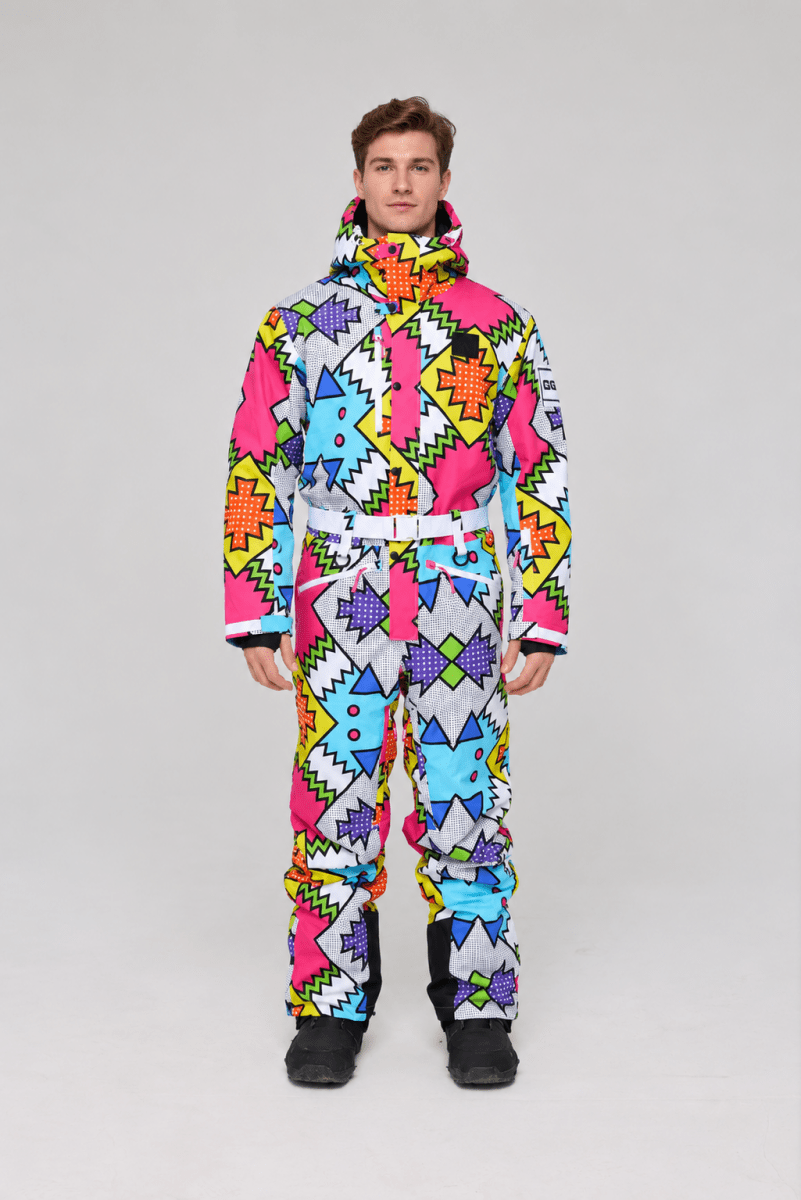 Day Tripper Ski Suit - Men's - OOSC Clothing