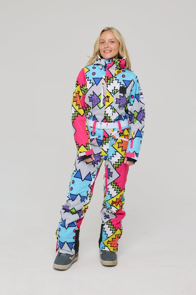 Day Tripper Ski Suit - Women's - OOSC Clothing