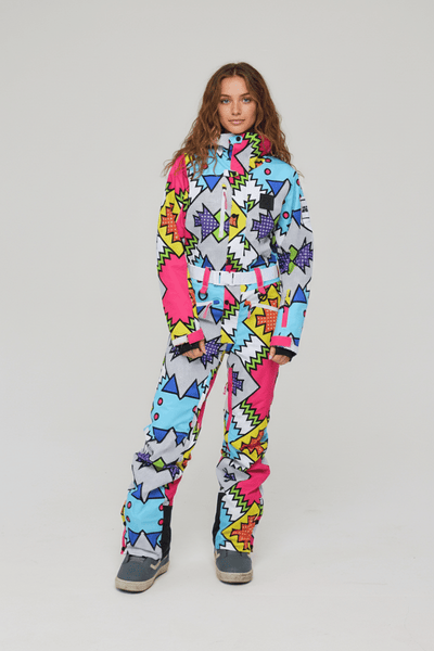 Day Tripper Ski Suit - Women's - OOSC Clothing