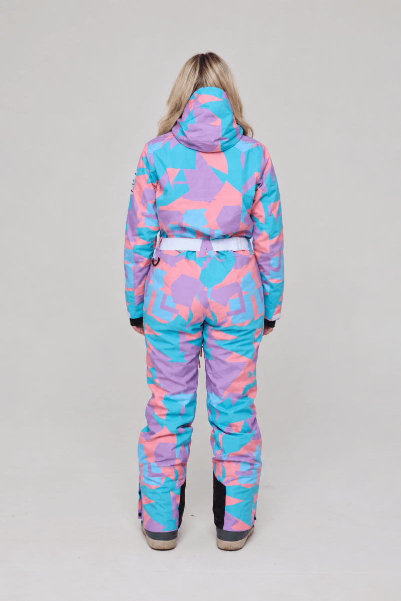 Del Mar Shaped Ski Suit - Women's - OOSC Clothing