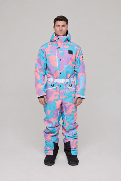 Del Mar Ski Suit - Men's - OOSC Clothing