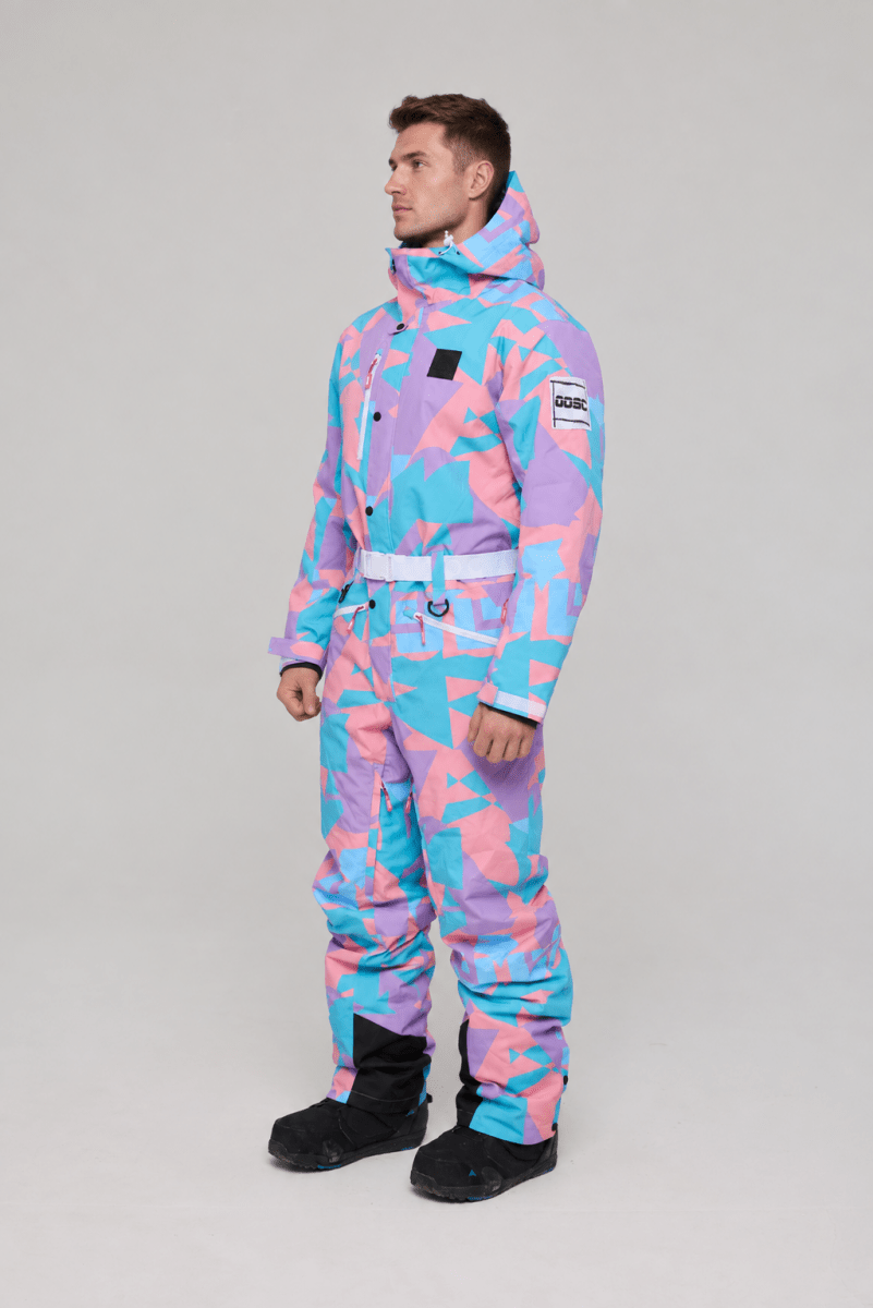 Del Mar Ski Suit - Men's - OOSC Clothing