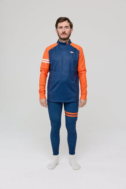 Denver Broncos Men's Baselayer Pant - OOSC Clothing