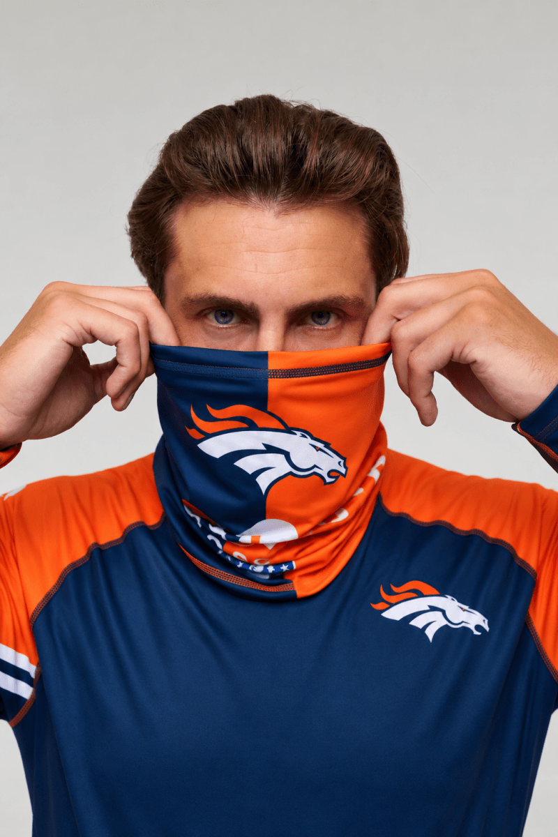 Denver Broncos - OOSC x NFL Neckwarmer - OOSC Clothing