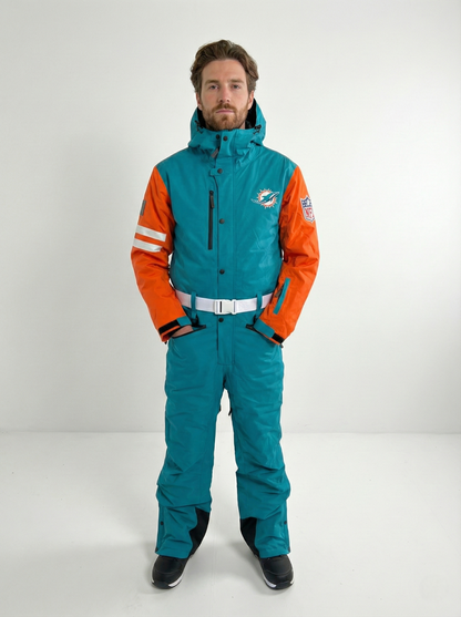 Combinaison de ski Miami Dolphins - Homme