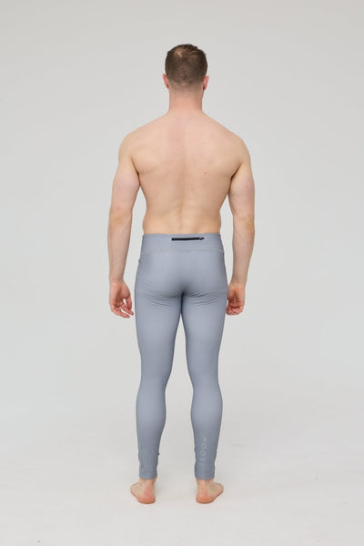 Elite Activewear Leggings - Grey - OOSC Clothing