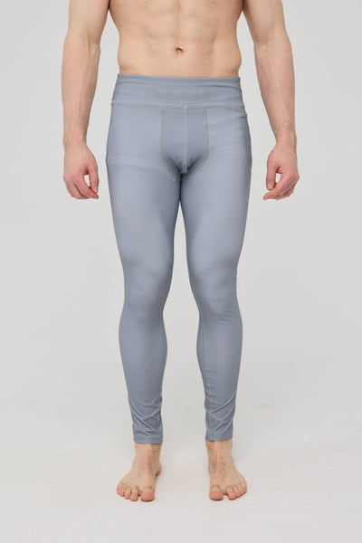 Elite Activewear Leggings - Grey - OOSC Clothing