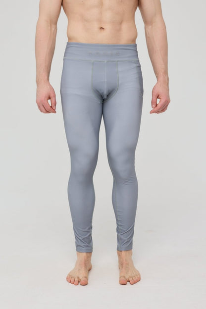 Elite Activewear Leggings - Grey - OOSC Clothing