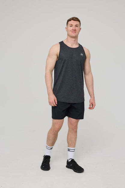 Elite Activewear Tank Black - Men's - OOSC Clothing
