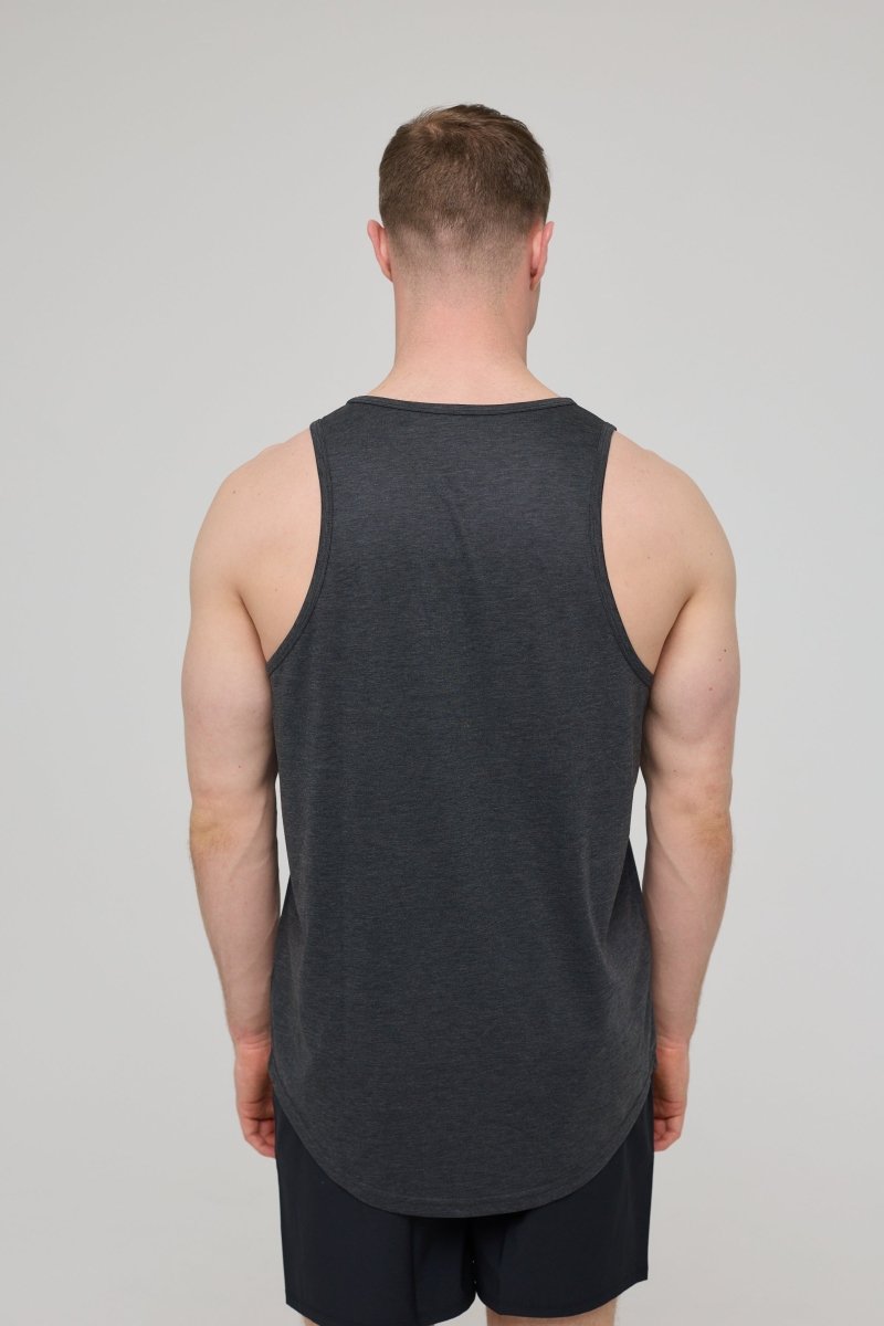 Elite Activewear Tank Black - Men's - OOSC Clothing