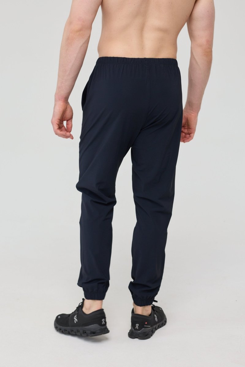 Elite Everyday Activewear Joggers - Black - OOSC Clothing