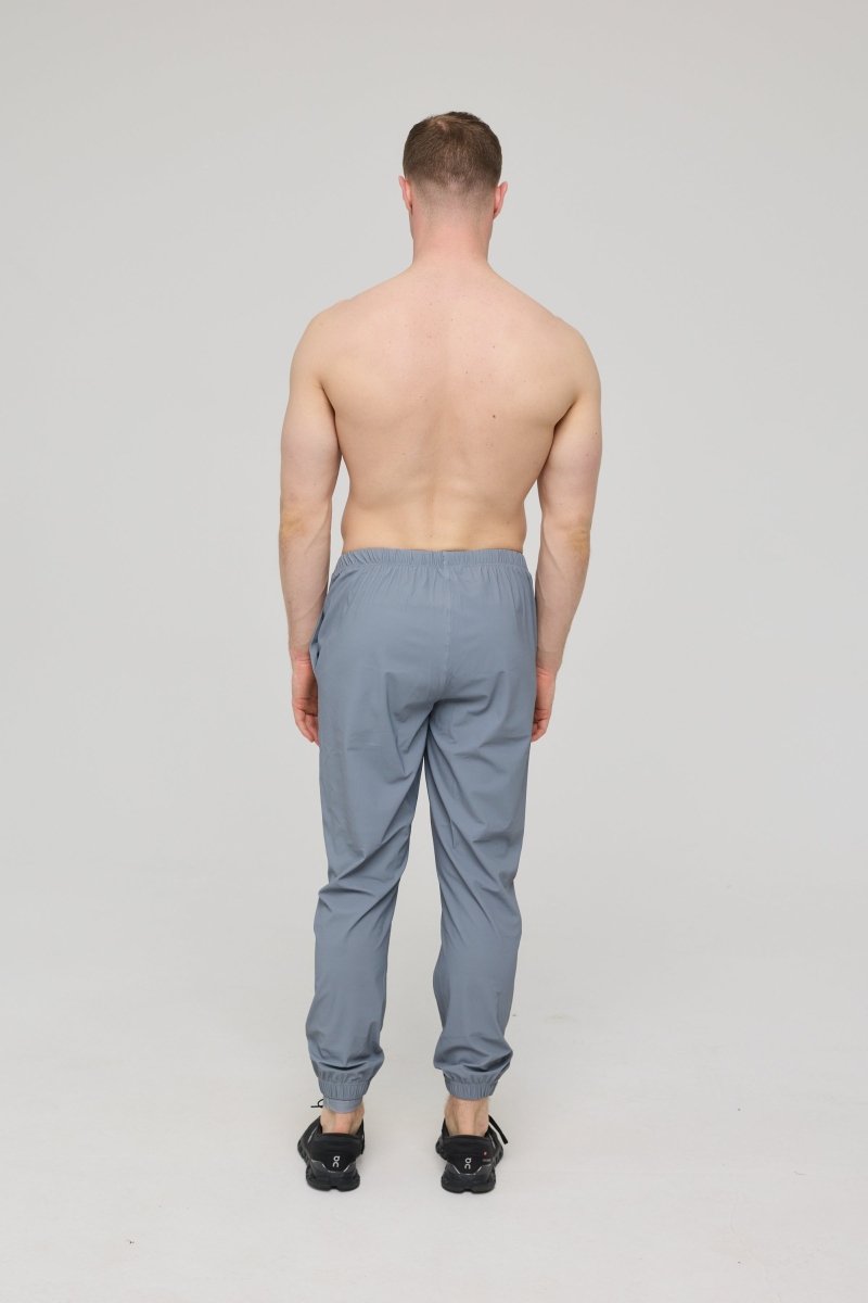 Elite Everyday Activewear Joggers - Grey - OOSC Clothing