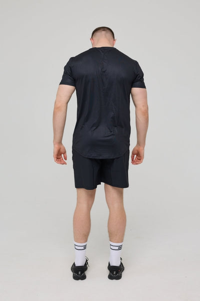 Elite Gym T-Shirt Black - Men's - OOSC Clothing
