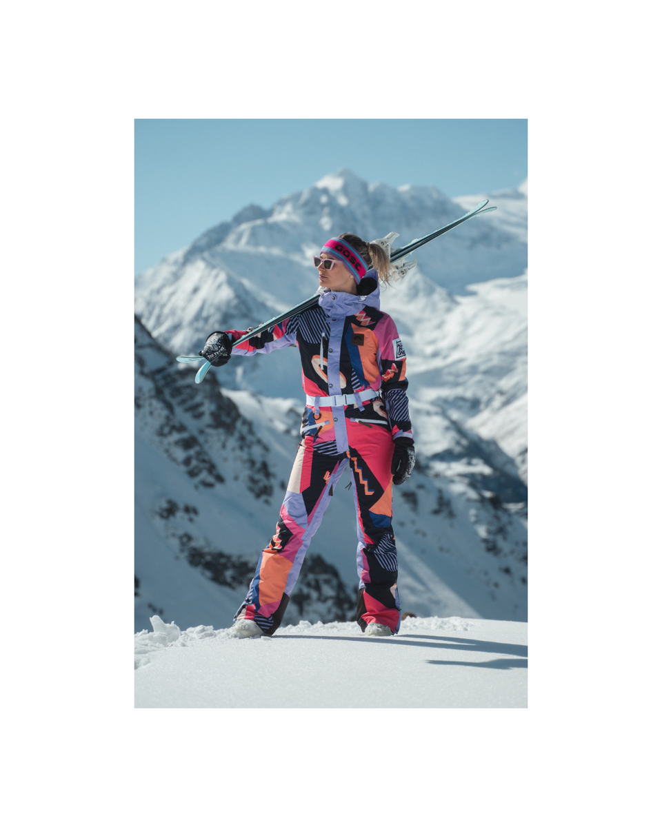 Oosc Ski Suits | Retro-Styled, Sustainable Ski Wear – OOSC Clothing