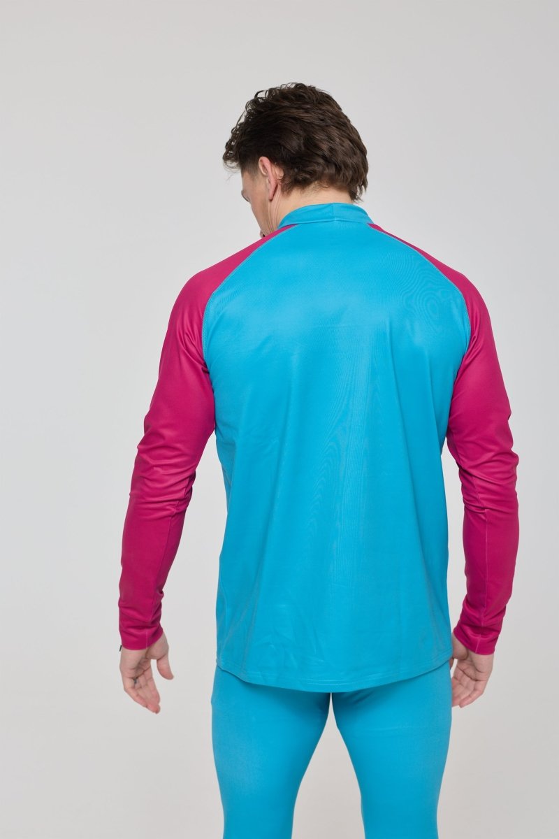 Exodus Men's Baselayer Top - OOSC Clothing