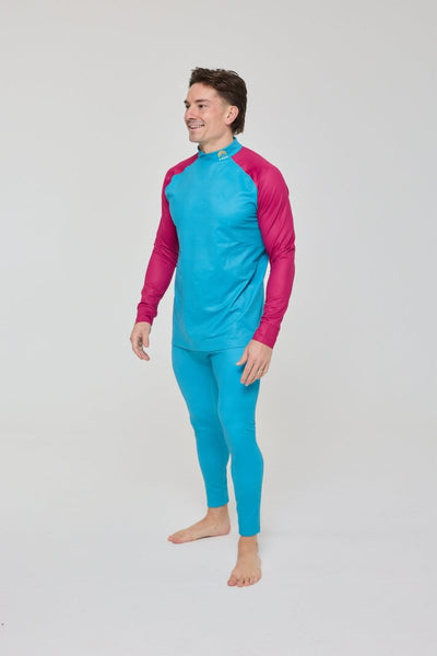 Exodus Men's Baselayer Top - OOSC Clothing