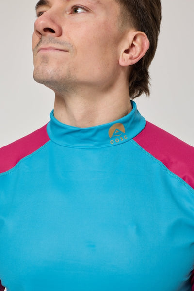 Exodus Men's Baselayer Top - OOSC Clothing