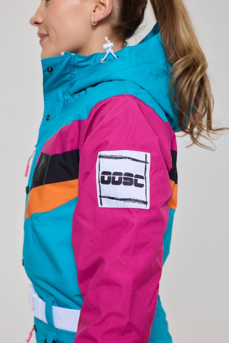 Exodus Shaped Women's Ski Suit - OOSC Clothing